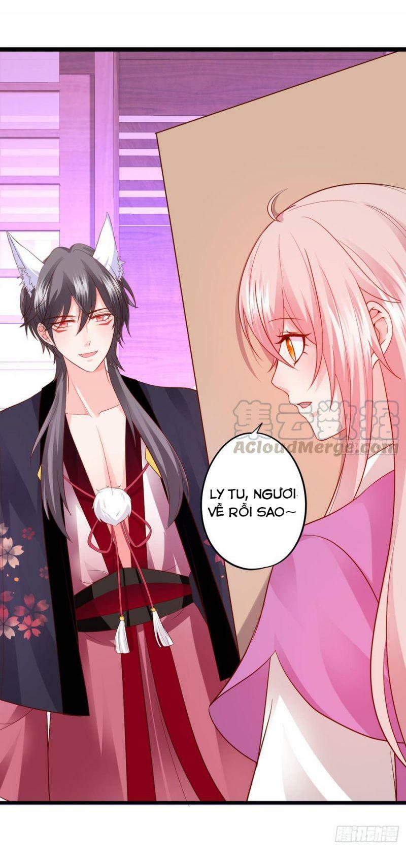 Hồ Tiên Hung Bạo: Chapter 145