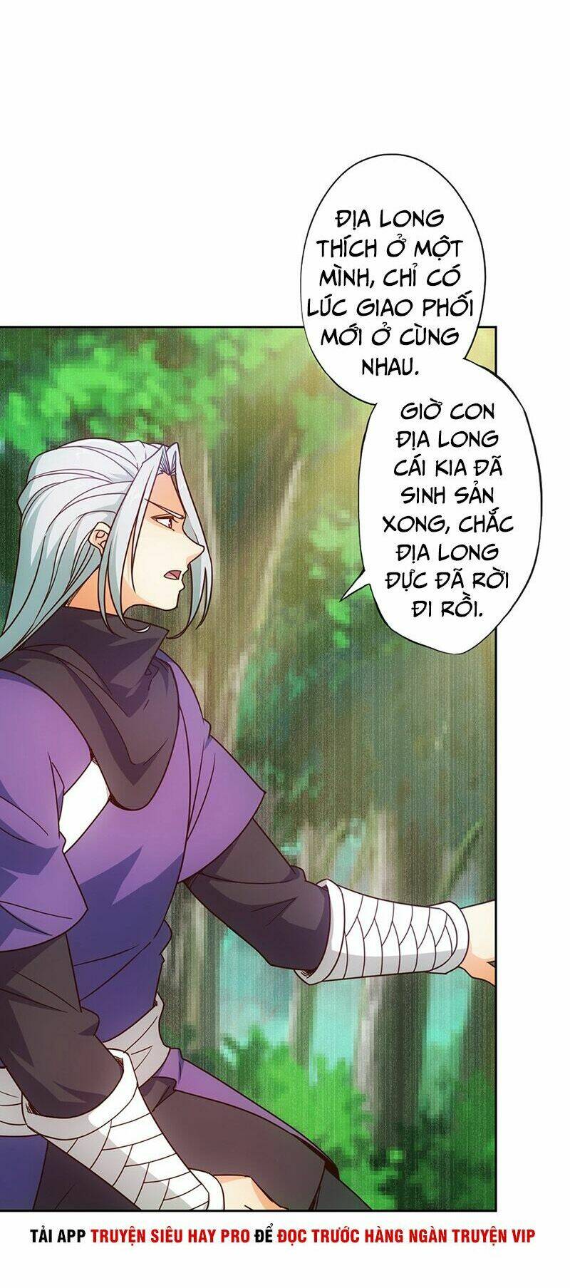 Hồng Thiên Thần Tôn: Chapter 14