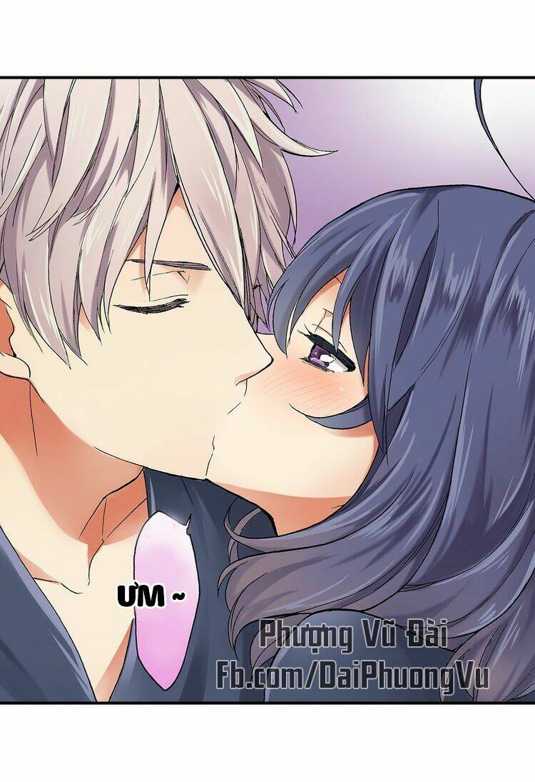 Mệnh Lệnh Tuyệt Đối Của Bá Đạo Vương Tử: Chapter 17