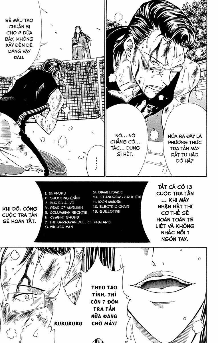 New Prince Of Tennis: Chapter 90