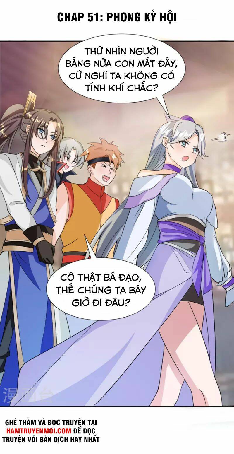 Tiến Sĩ Khoa Học Kỹ Thuật Tu Tiên: Chapter 51