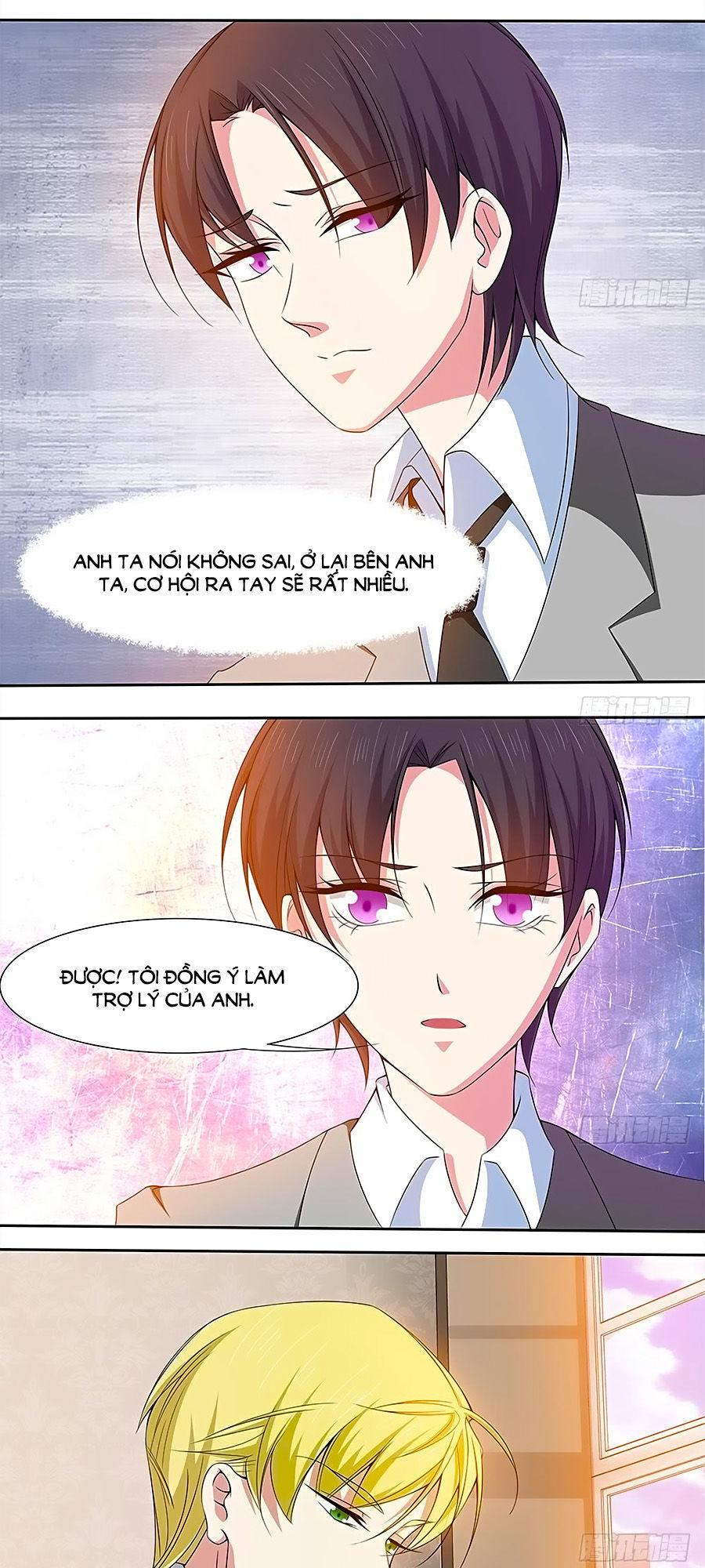 Cô Sát Thủ Ơi, Yêu Nhau Nhé: Chapter 23