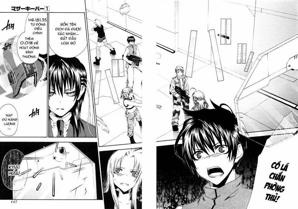 Mother Keeper: Chapter 4