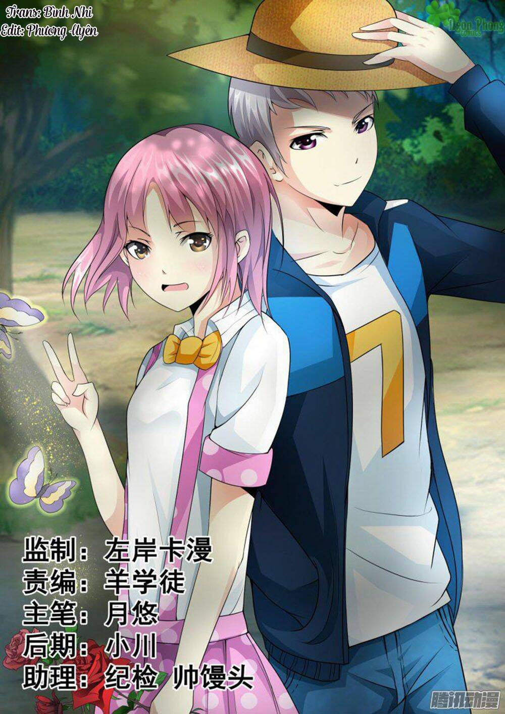 Trò Chơi Ba Cạnh: Chapter 17