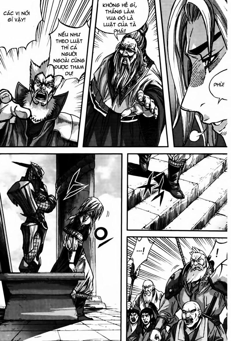 Diêm Đế: Chapter 42.1