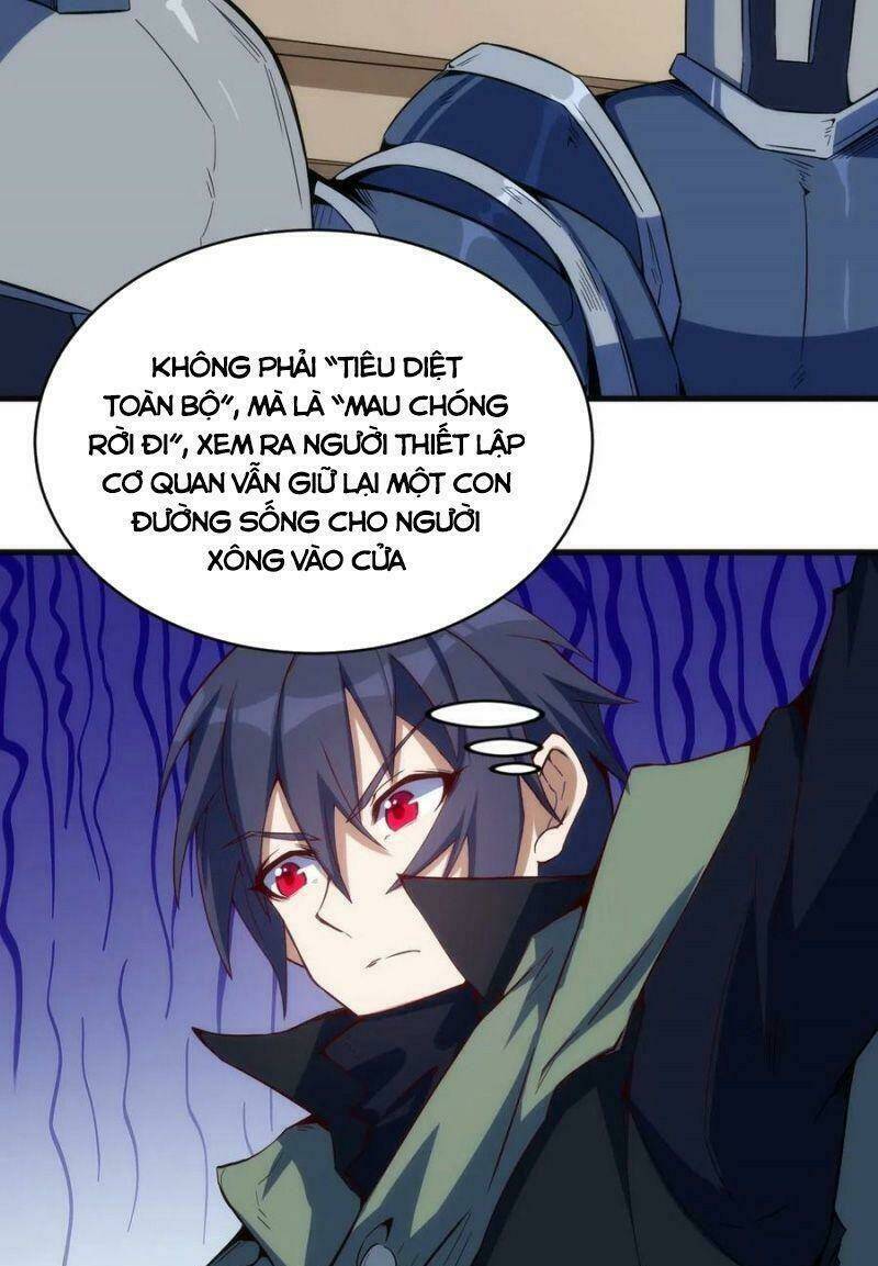 Thánh Đường Chi Thành: Chapter 76