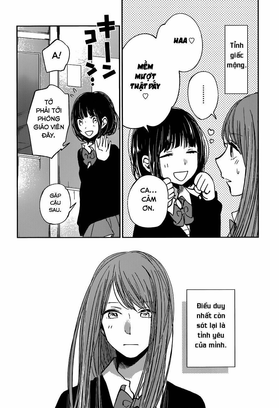 Ước Mơ Của Cặn Bã: Chapter 15