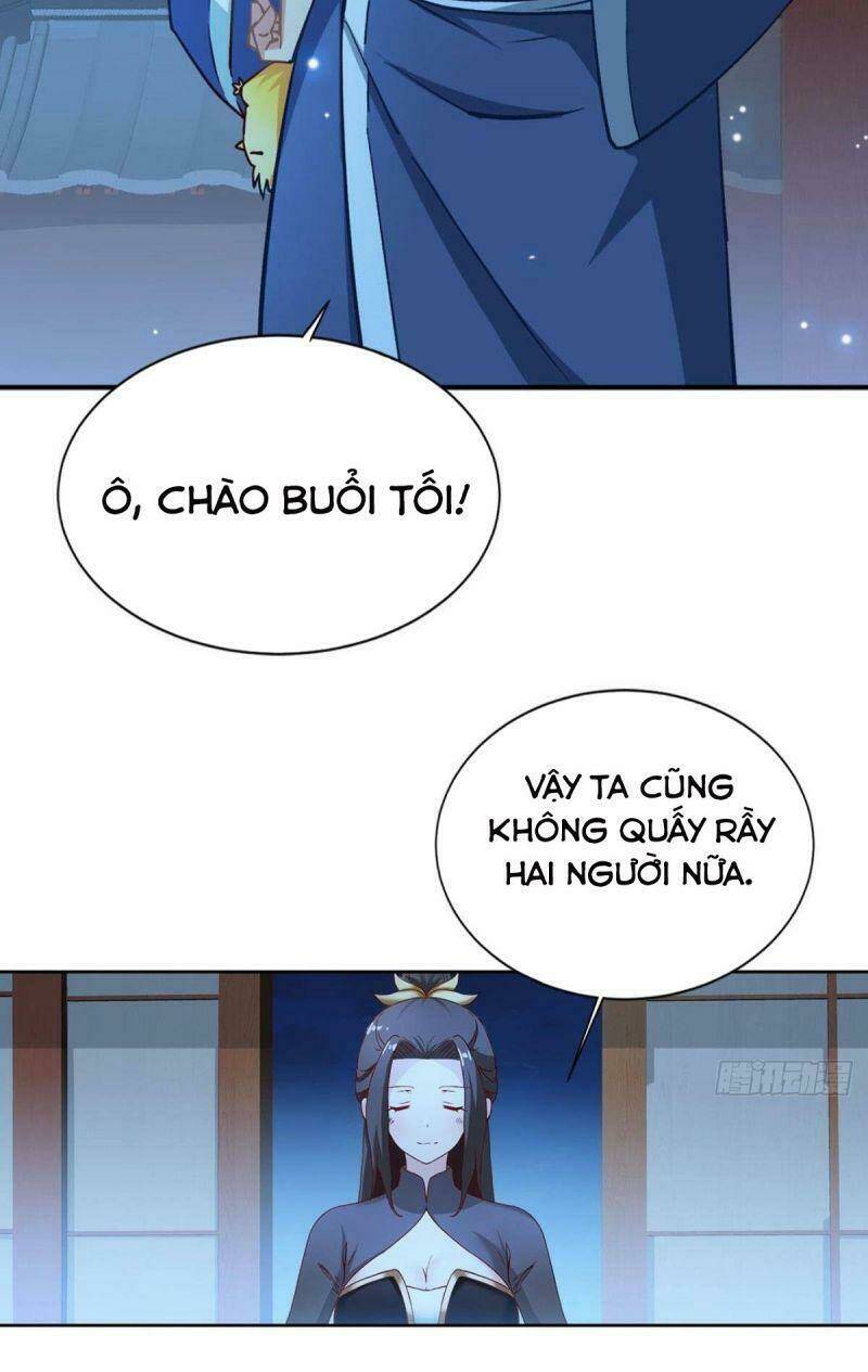 Tự Định Nghĩa Thiên Cung: Chapter 12