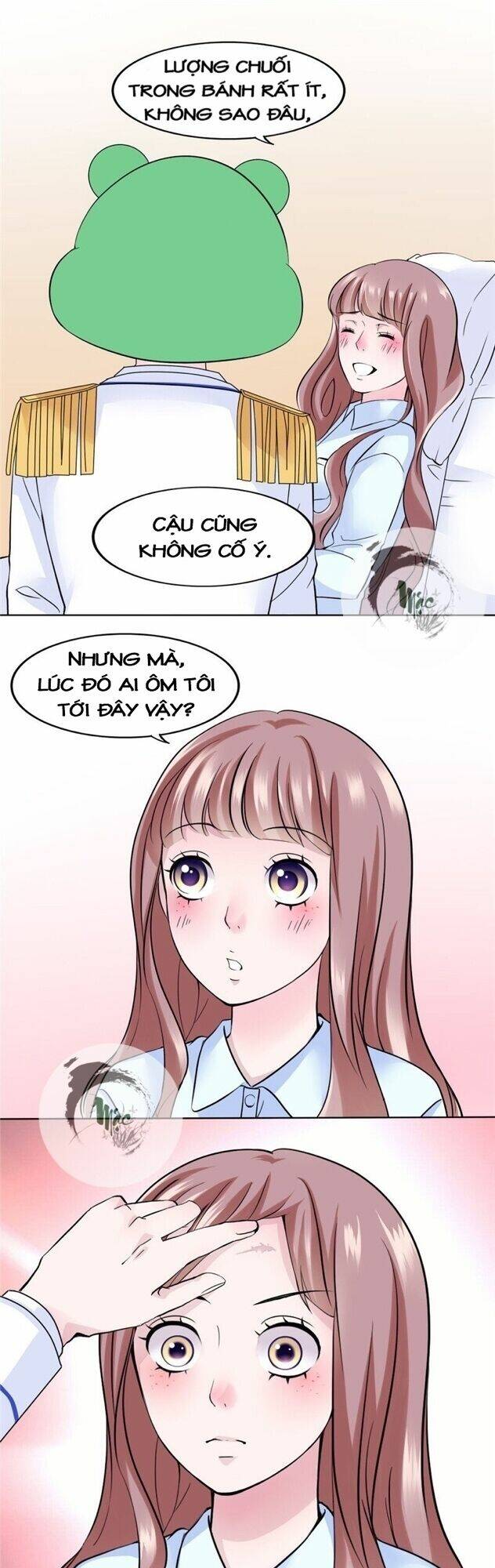 Hoàng Tử Ếch Mau Tránh Ra: Chapter 10