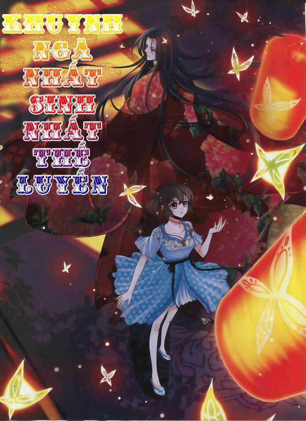 Khuynh Ngã Nhất Sinh Nhất Thế Luyến: Chapter 12