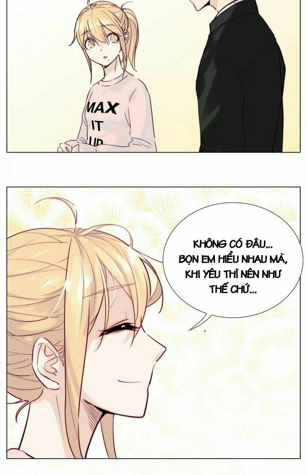 Tình Yêu Chớp Nhoáng: Chapter 39