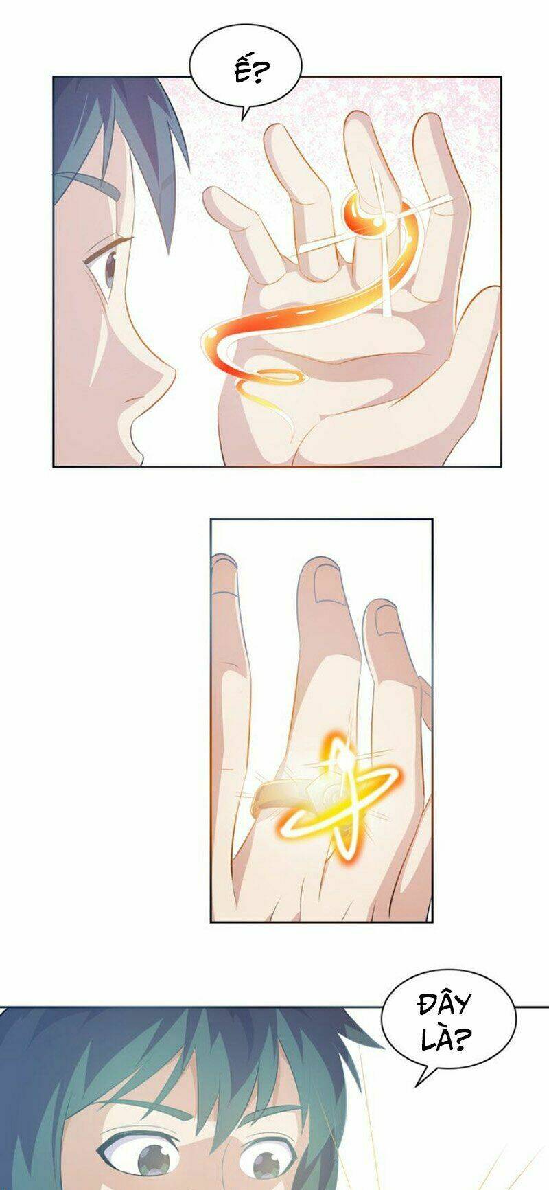 Kết Hôn Không Dễ: Chapter 12