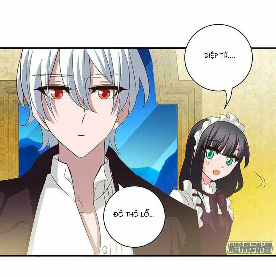 Người Yêu Khát Máu Của Tôi: Chapter 61