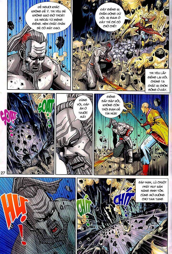 Đại Thánh Vương: Chapter 150