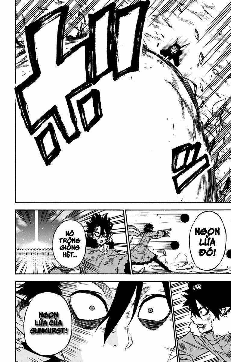 Pochi X Kuro: Chapter 39