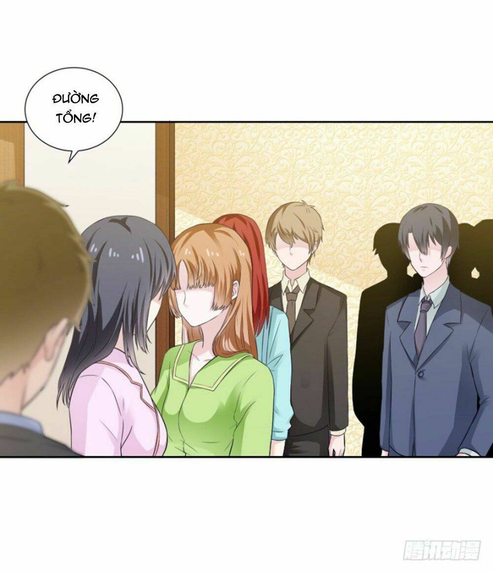 Thiên Kim Đường Môn: Chapter 101