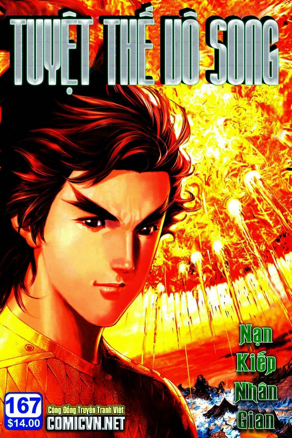 Tuyệt Thế Vô Song: Chapter 167