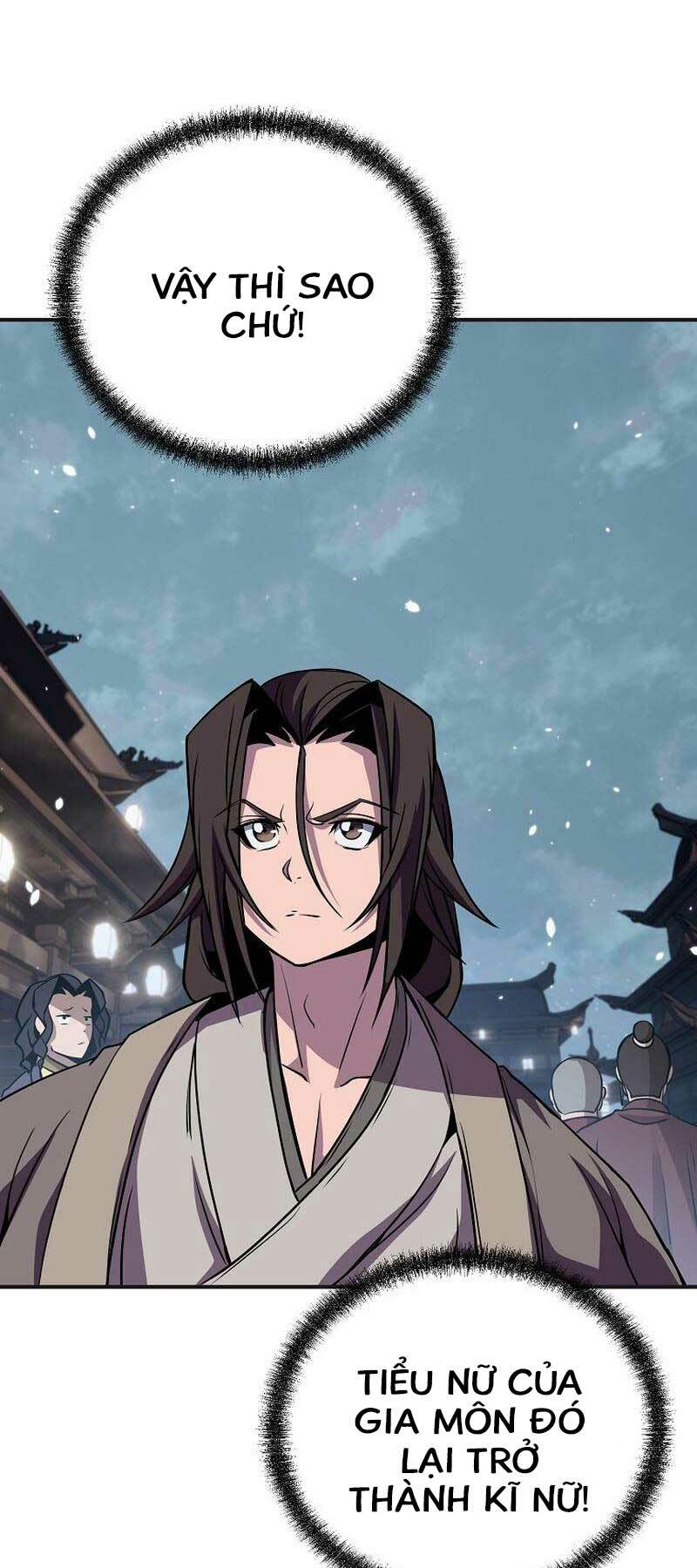 Đông Phương Bất Bại: Chapter 11