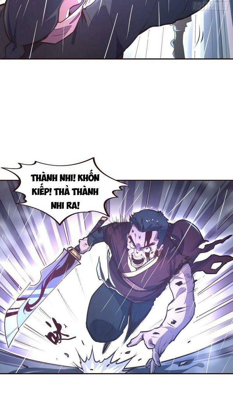 Sinh Tử Quyết: Chapter 115