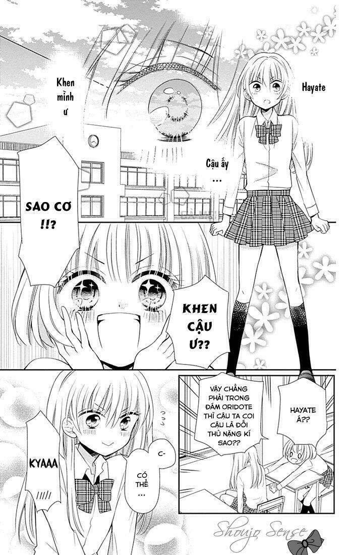 Buddy Go!: Chapter 1
