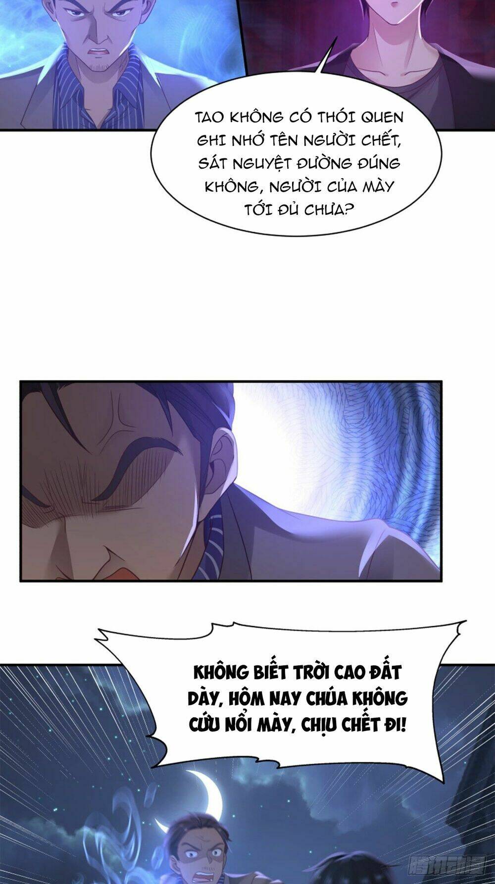 Đô Thị Tuyệt Thế Cuồng Tôn: Chapter 5