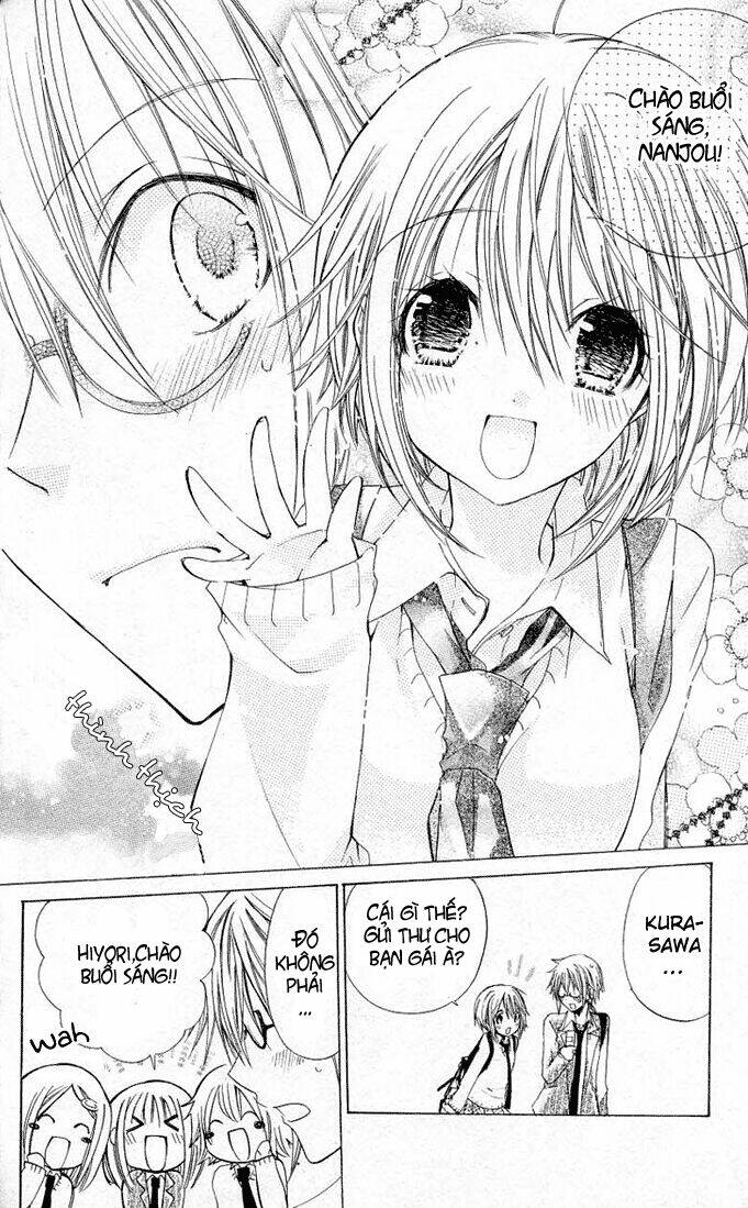 Kokoni Iru Yo: Chapter 20