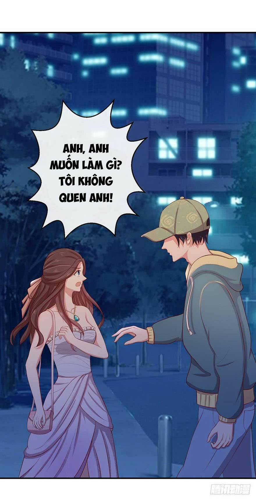 Gả Cho Tình Cũ Làm Lão Bà: Chapter 35