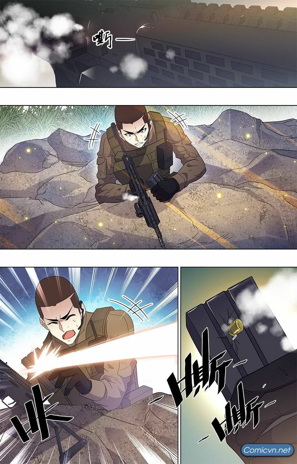 Tối Cường Binh Vương: Chapter 55