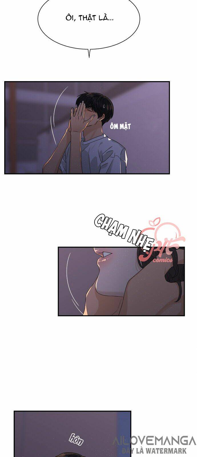 Phải Lòng Oan Gia: Chapter 101