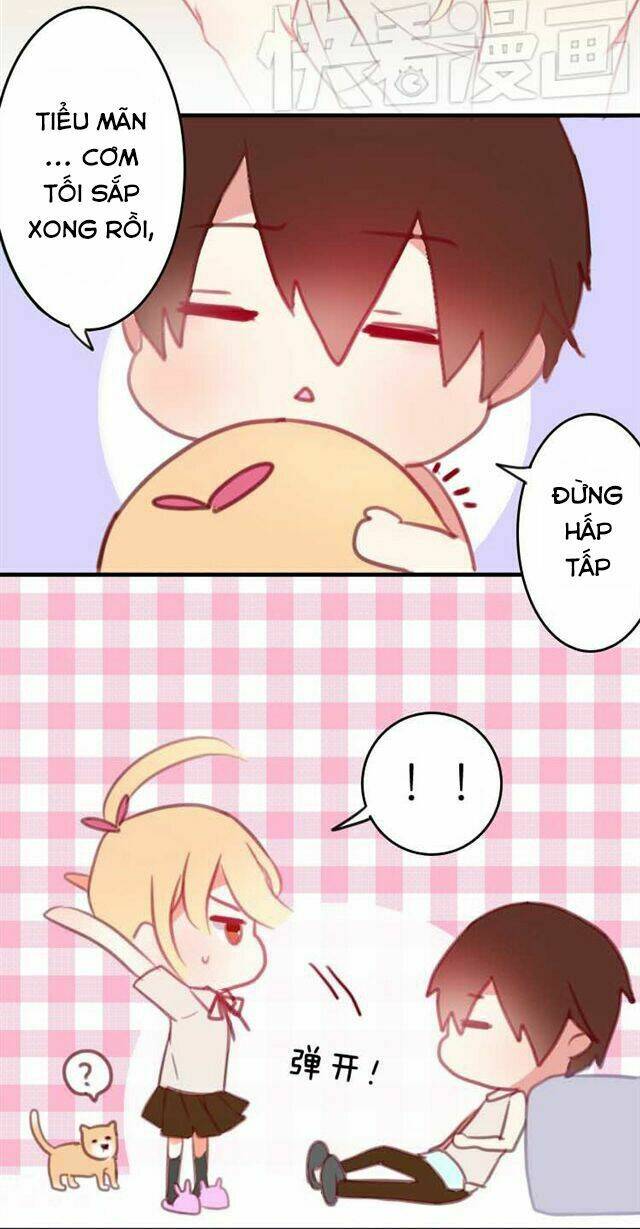 Phụ Đạo Sau Giờ Học: Chapter 11