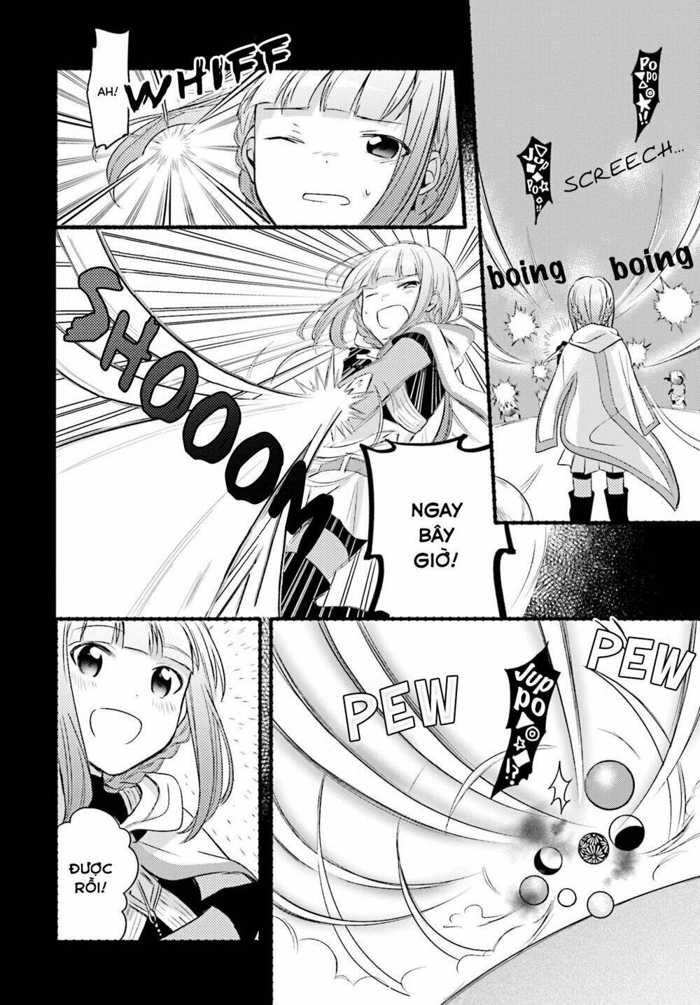 Magia★Record: Chapter 1