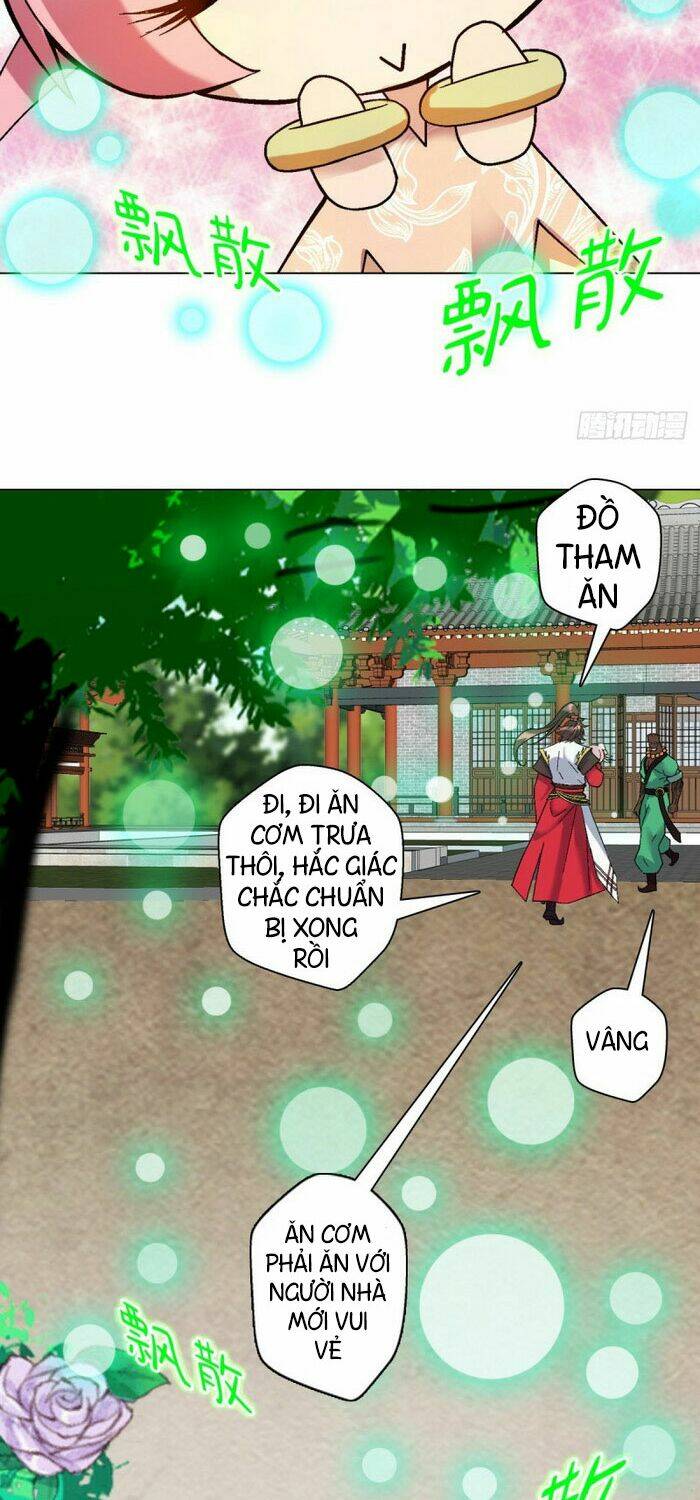 Vạn Thần Tổ Sư: Chapter 37