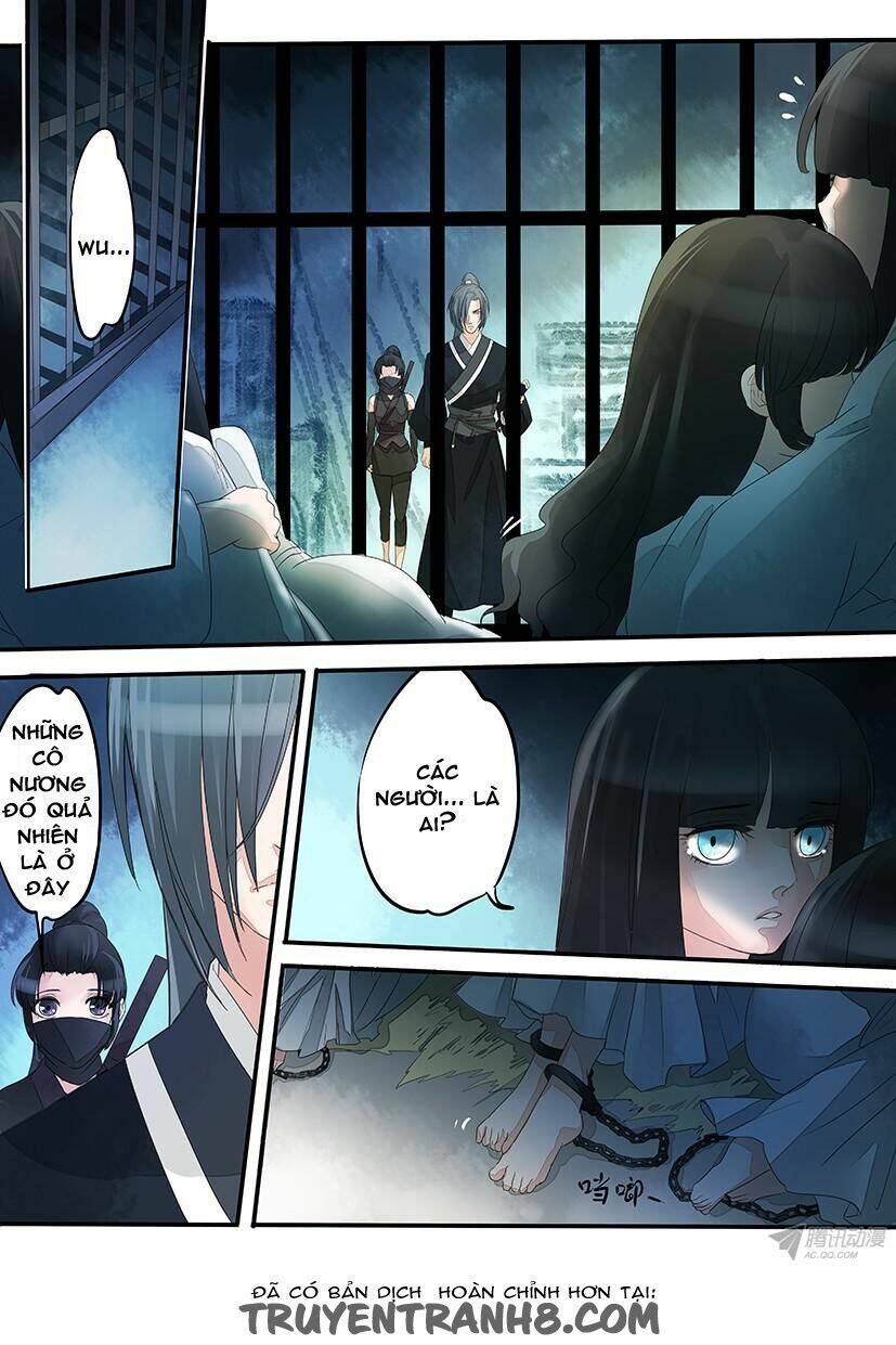 Hồng Vân: Chapter 7