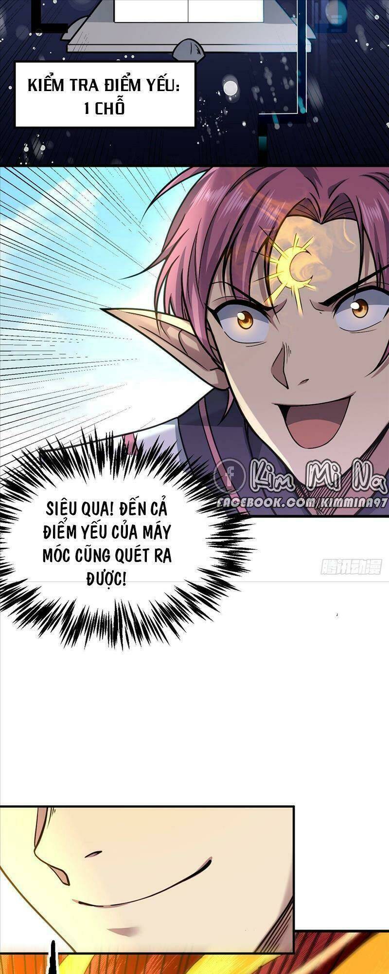 Cửu Vực Chi Thiên Nhãn Quật Khởi: Chapter 4