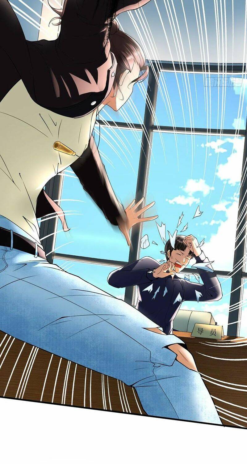 Phản Phái Yêu Tế: Chapter 2