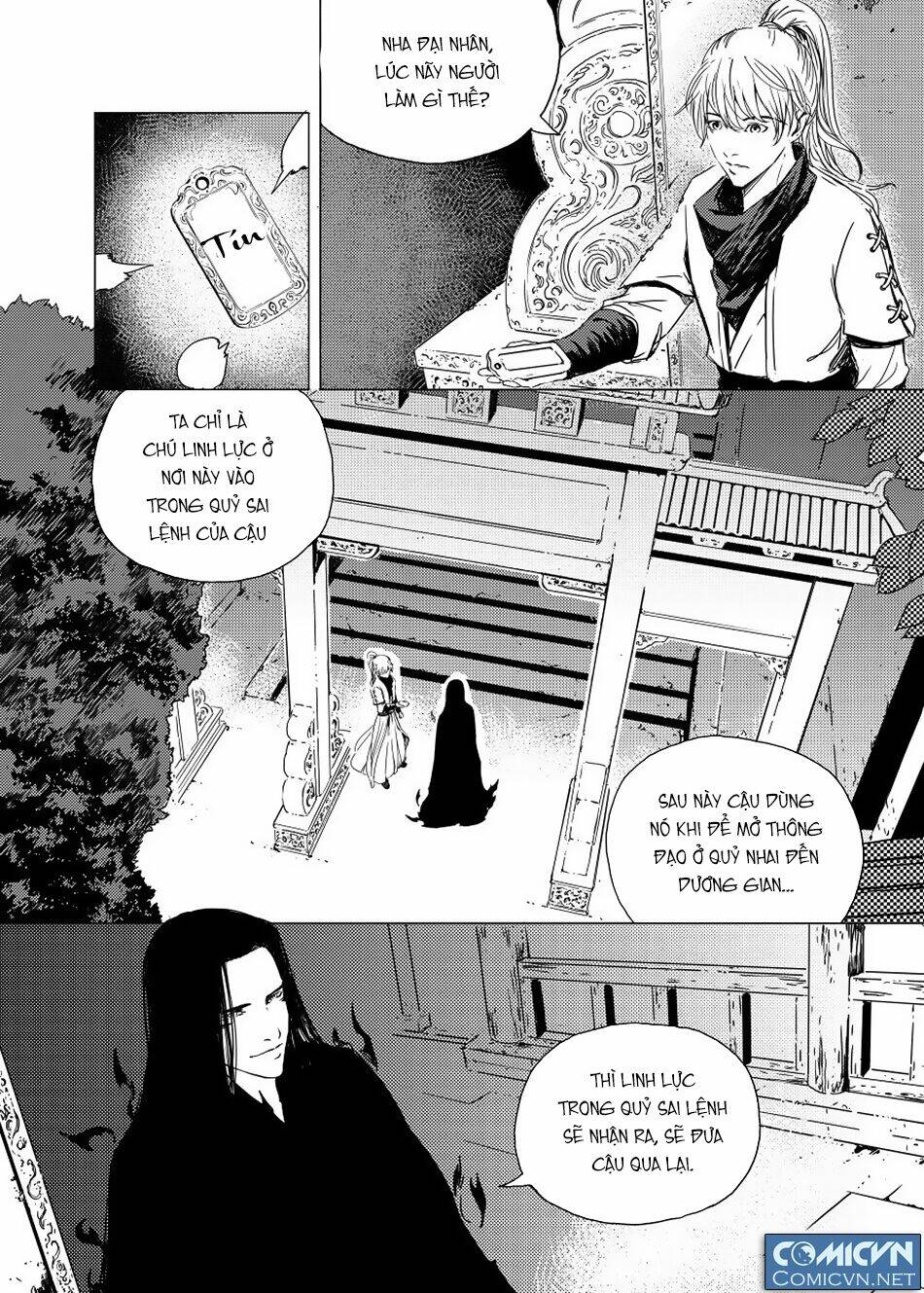Quỷ Sai: Chapter 15