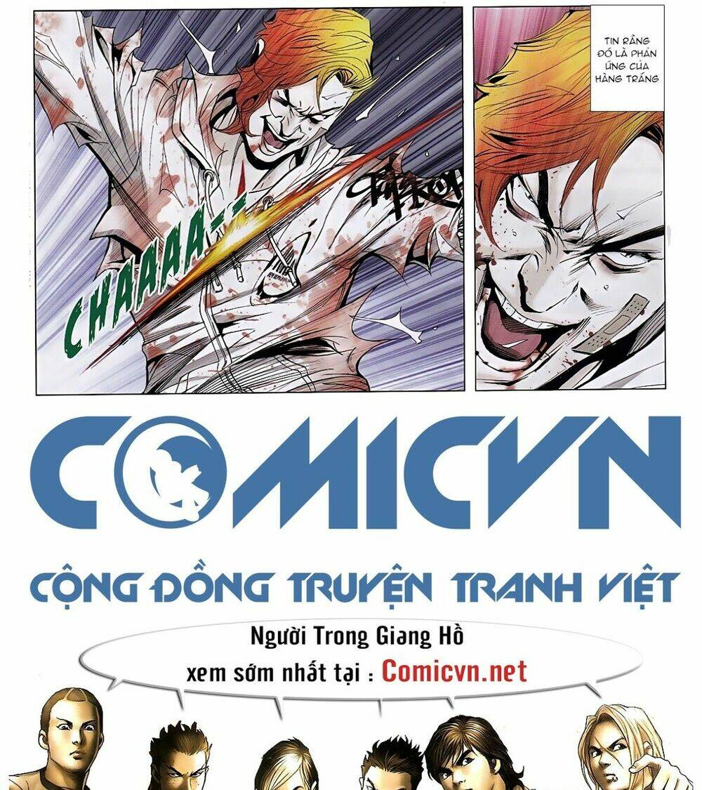 Người Trong Giang Hồ: Chapter 1983