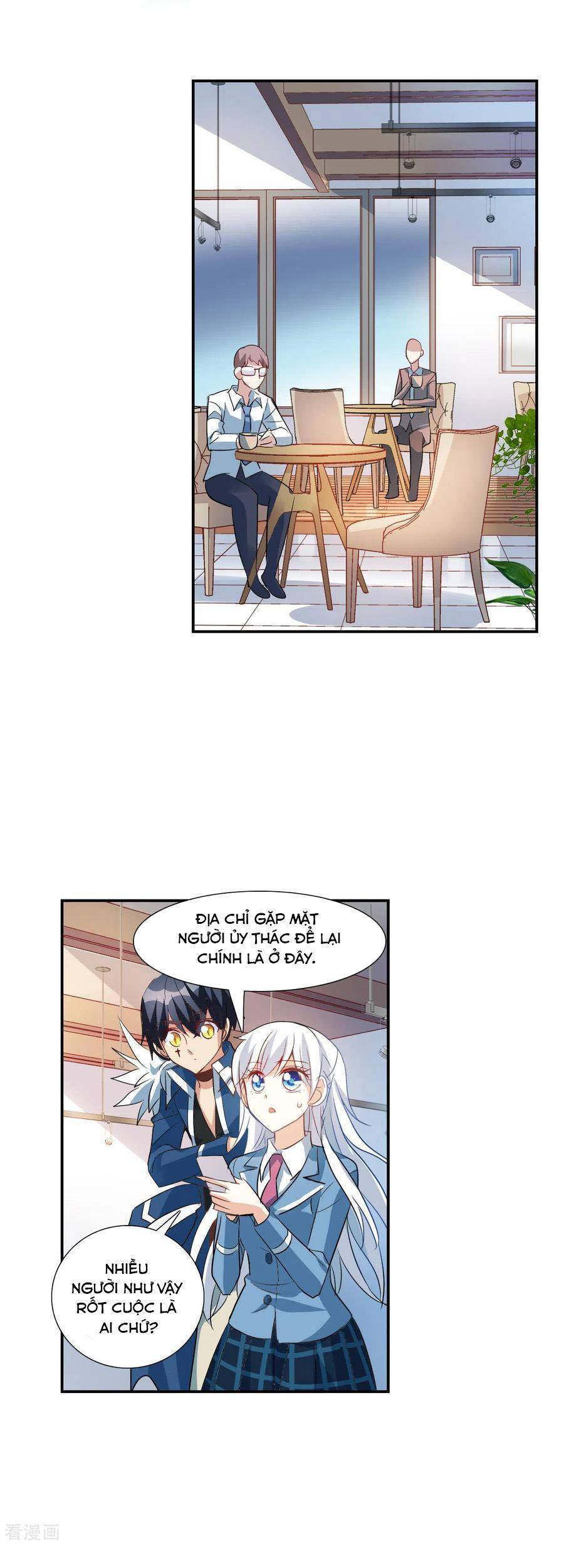 Tô Tịch Kỳ Quái: Chapter 147