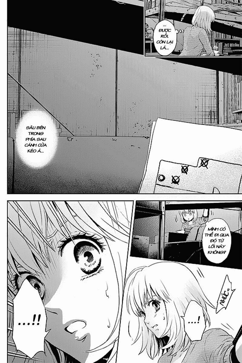 Trò Chơi Ác Mộng: Chapter 31