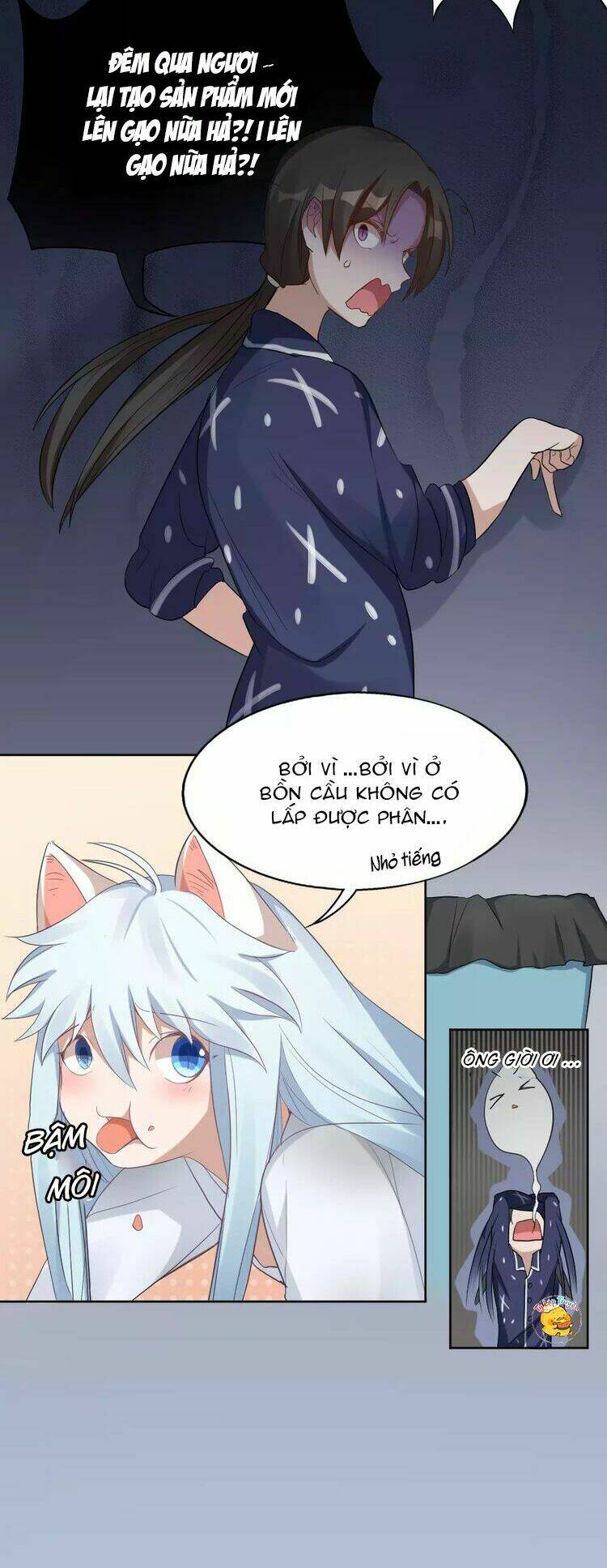 Bạn Trai Là Quái Vật: Chapter 6