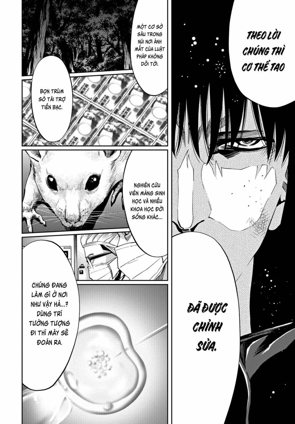 Change The World (Kanzaki Yuuya): Chapter 21