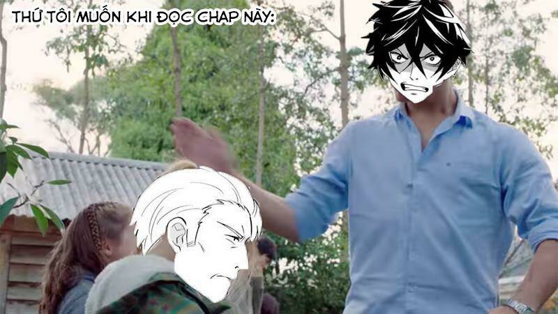 Thực Đơn Của Ngài Anh Hùng Khiên: Chapter 3