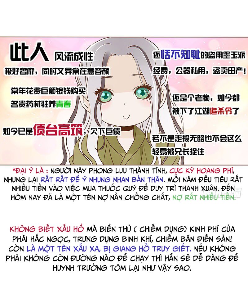 Đế Vương Trắc: Chapter 68