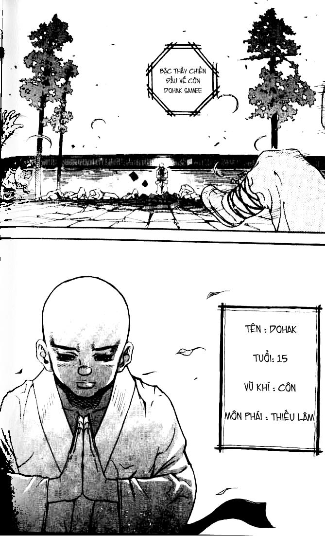 Diêm Đế: Chapter 21