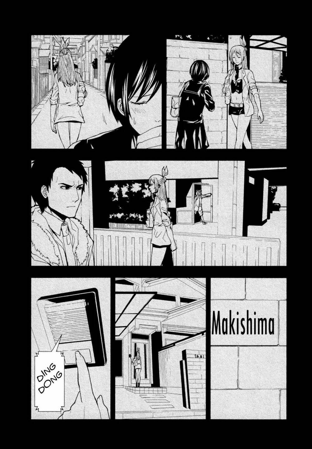 Căn Phòng: Chapter 6