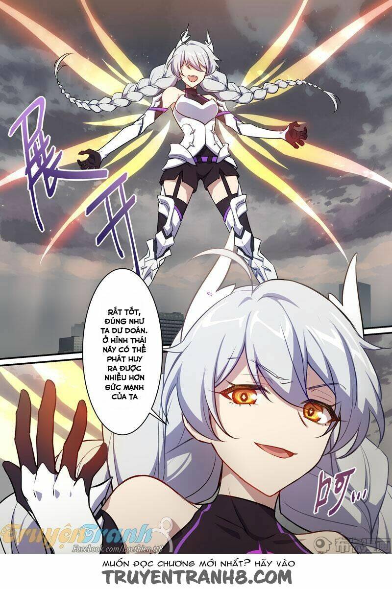 Băng Hoại 3Rd: Chapter 69