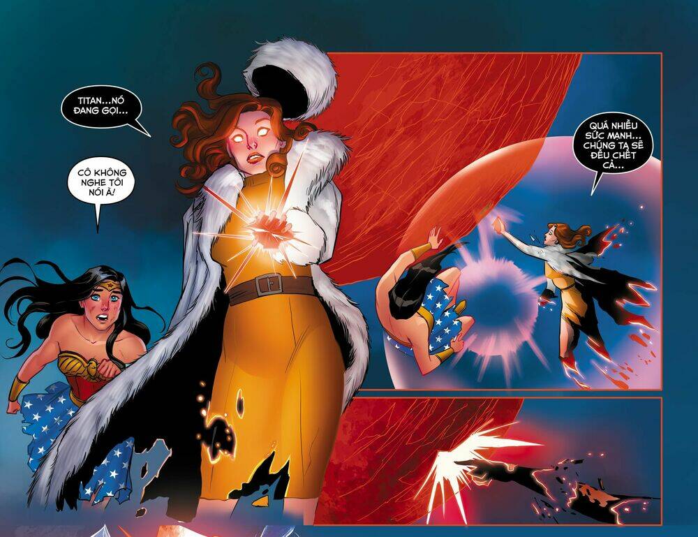 The Legend Of Wonder Woman: Chapter 24