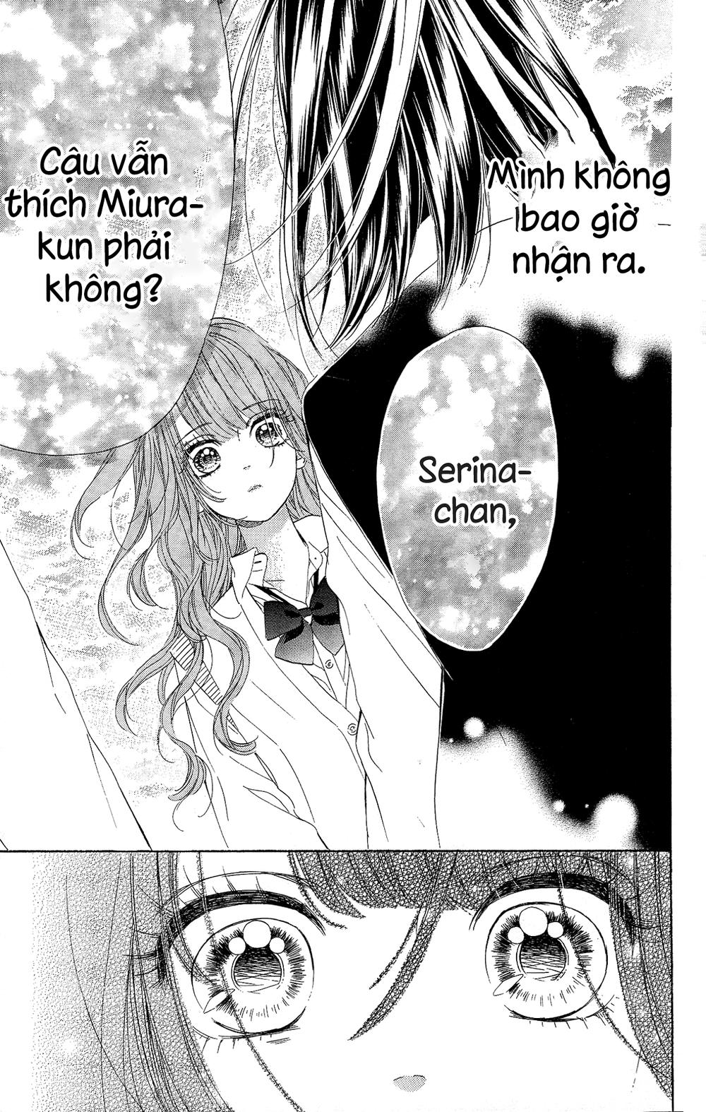 Honey Lemon Soda: Chapter 15