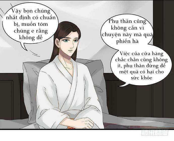 Mưa Chìm Sâu Trong Mây: Chapter 51