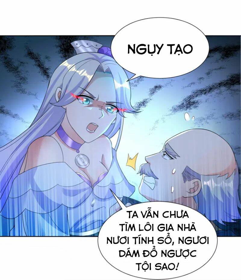 Tiến Sĩ Khoa Học Kỹ Thuật Tu Tiên: Chapter 48